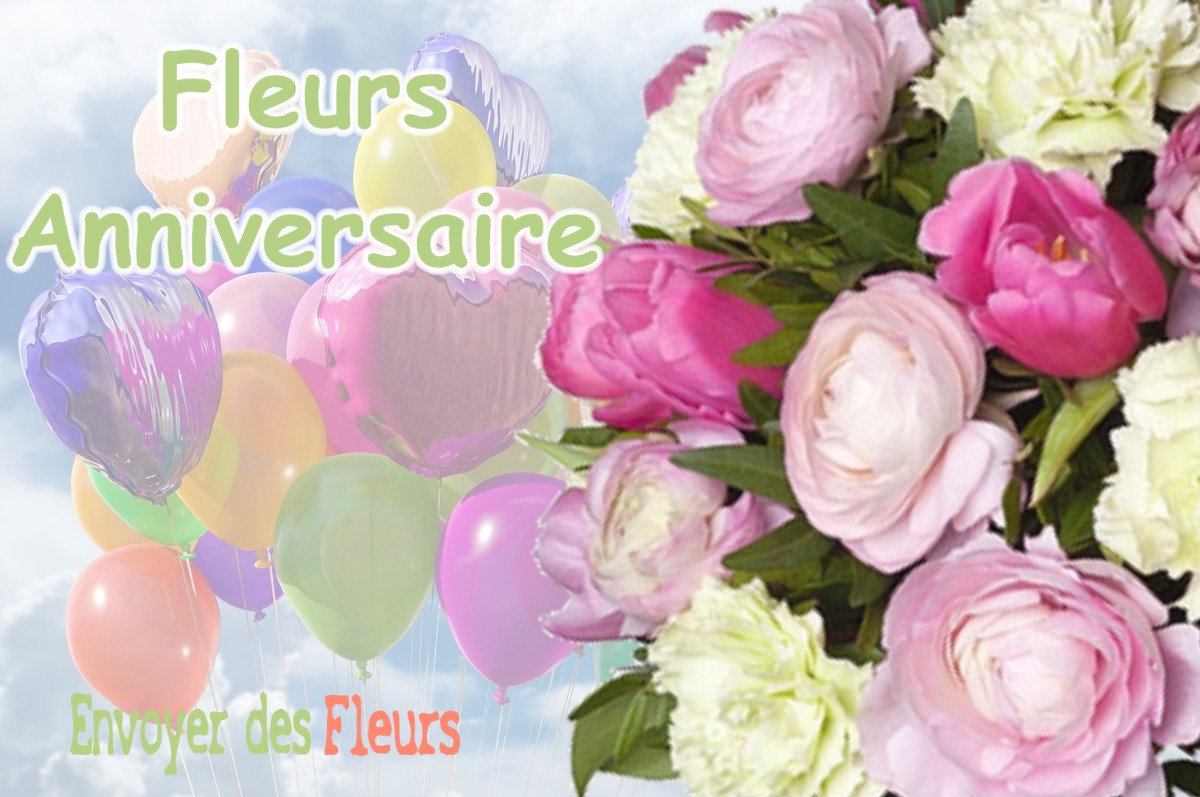 lIVRAISON FLEURS ANNIVERSAIRE à SAINT-MAURICE-SUR-ADOUR